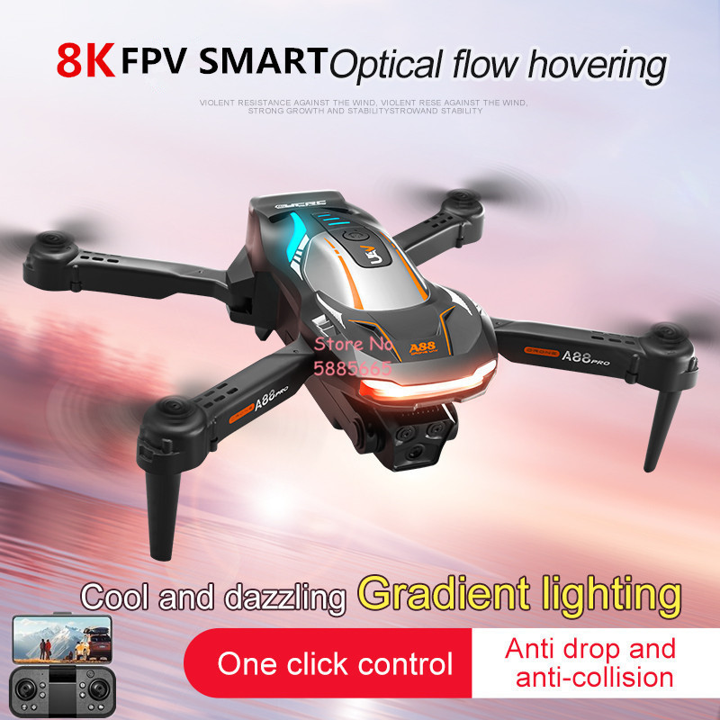 Lighting In Photography For Beginners - 8K Aerial Photography Optical Flow Positioning