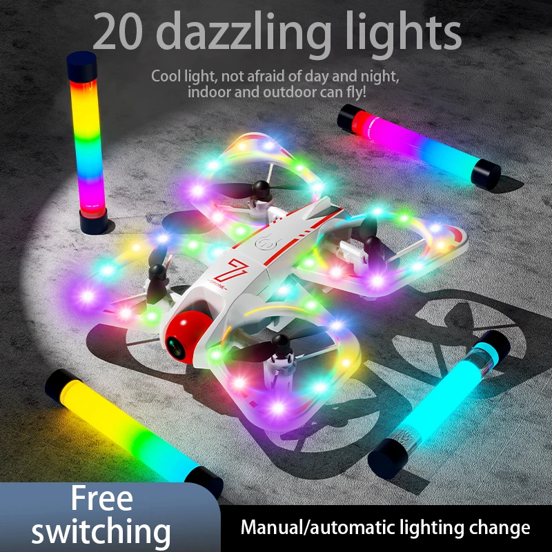 Lighting In Photography For Beginners - CZ07 RC Drone 4K Professional HD