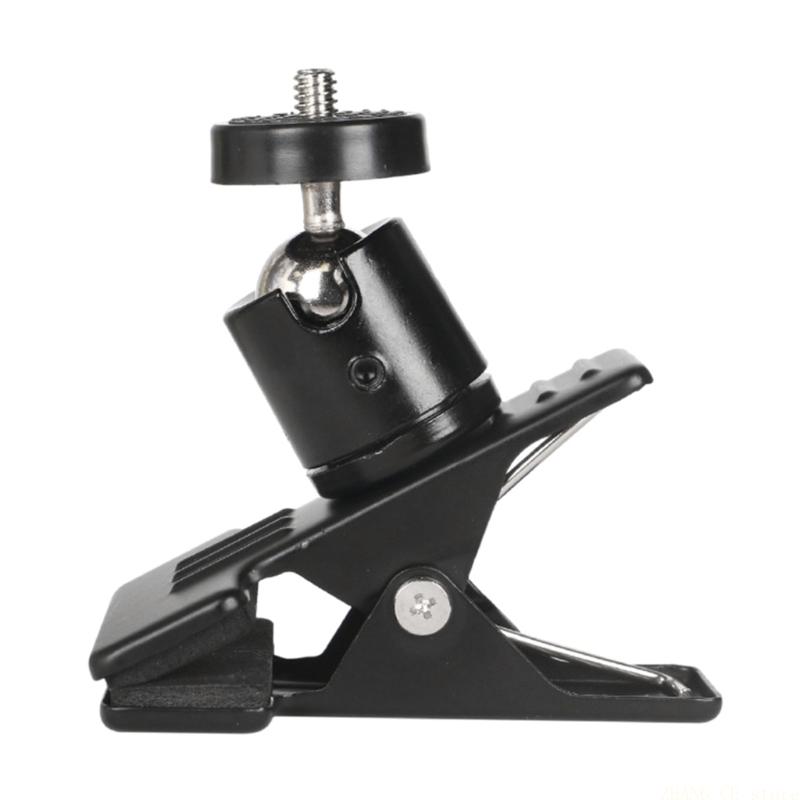Photography Lighting Reference - M5TD Adjustable Photography Accessory Clamp Holder