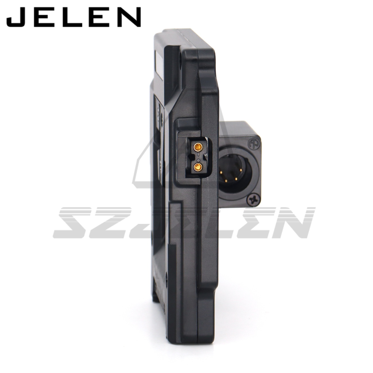 V Mount Battery - XLR 4Pin male to V-mount male