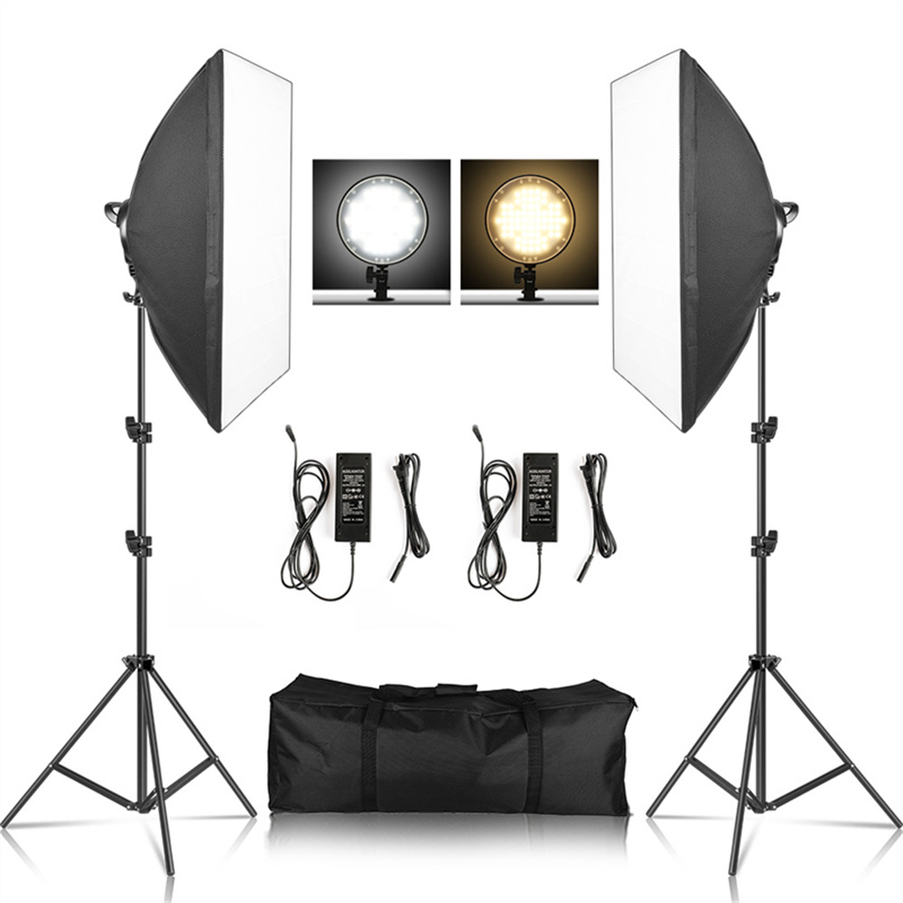 Photography Lighting Kit - Softbox Light Photography Kit Photo 2M