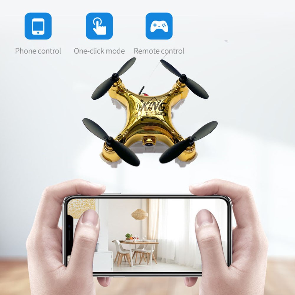 Mini RC Drone HD Camera WiFi F - Lighting In Photography For Beginners recension och pris
