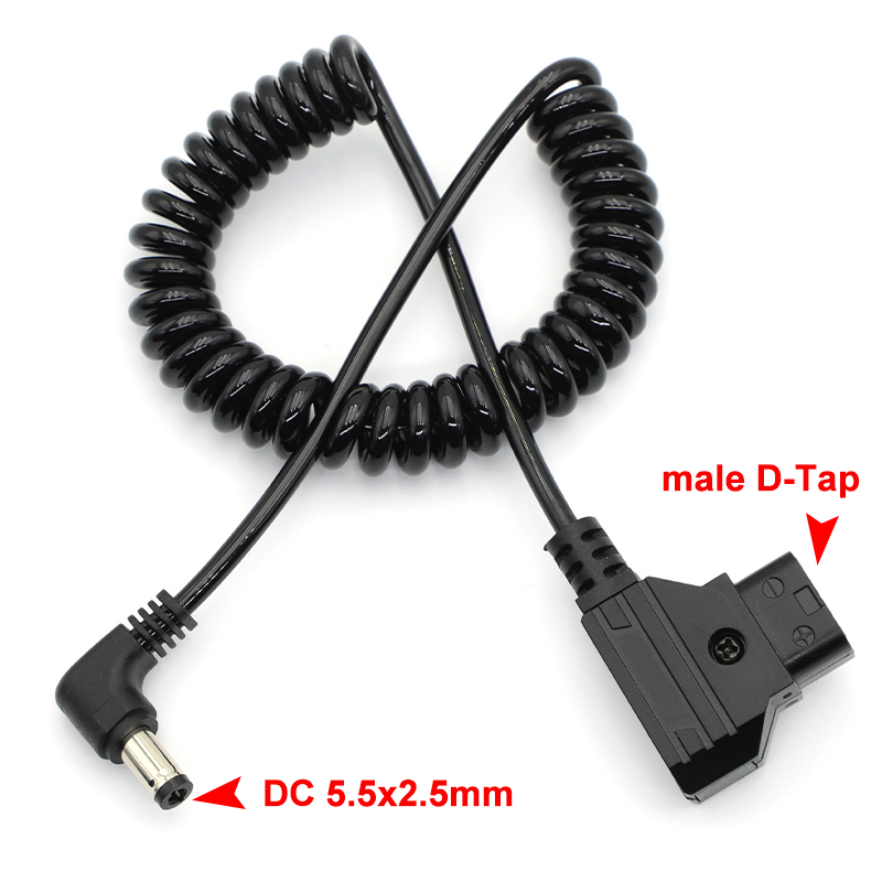 Power Tap D-Tap Male to Right  - V Mount Battery recension och pris