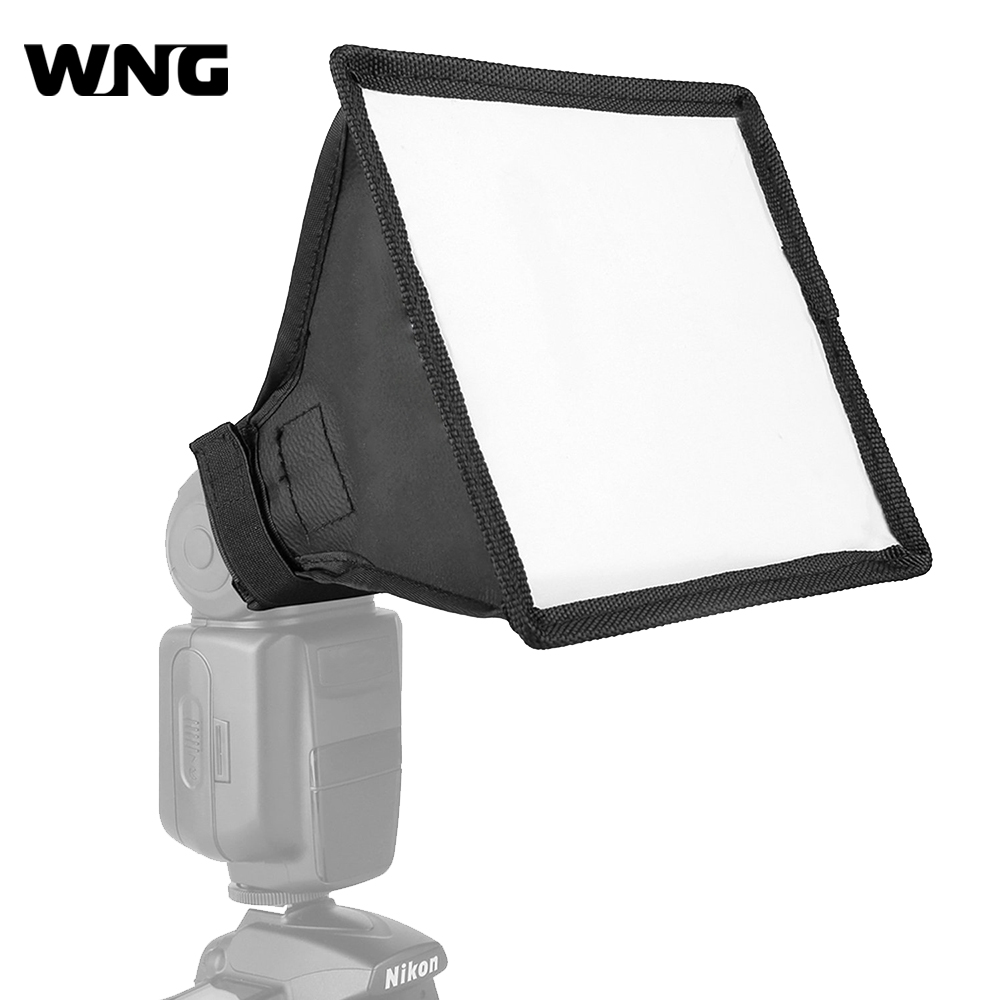 15x17cm Softbox Reflector Flas - Photography Lighting Kit recension och pris