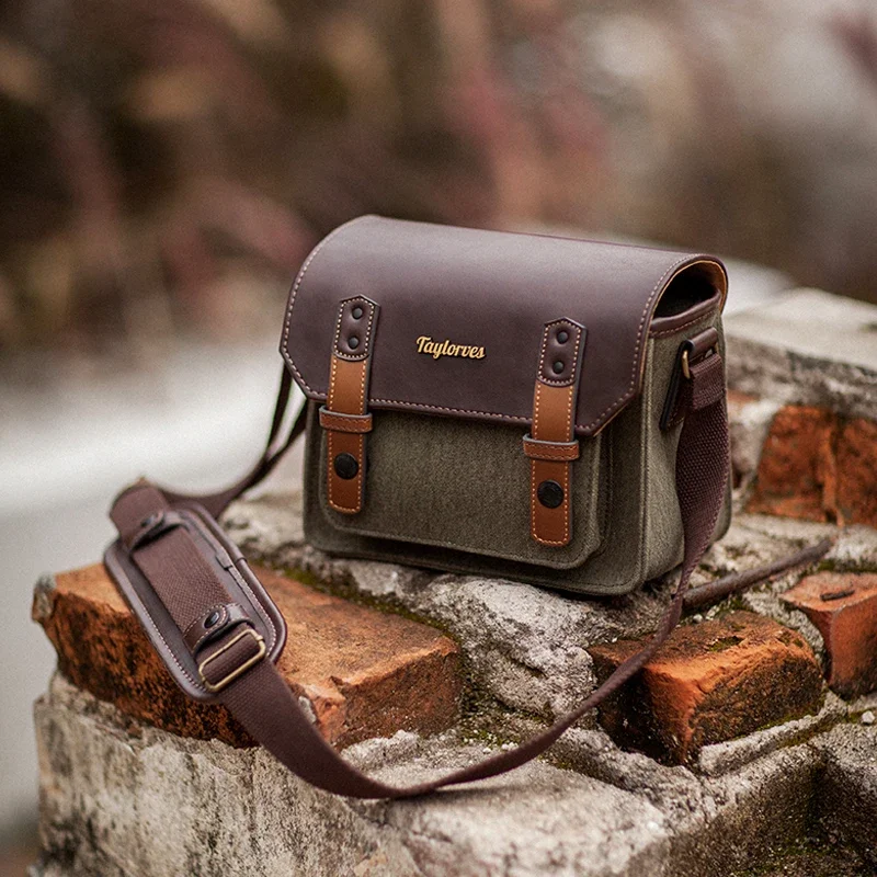 Taylorves Digital Camera Bag S - Fujifilm Camera X-T5 recension och pris