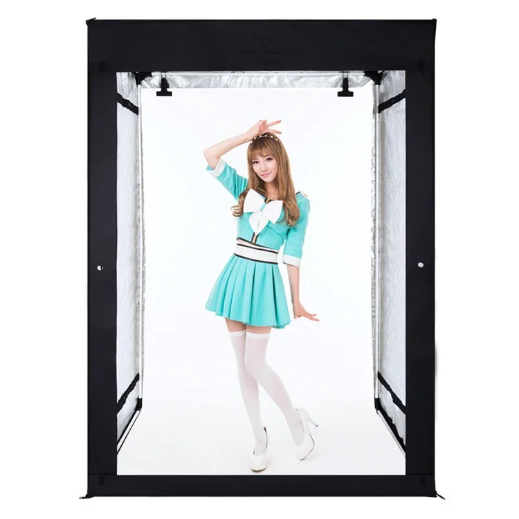 LED Photo Light Box Large-Scal - Photography Lighting For Clothing recension och pris