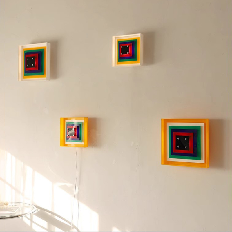Memphis Medieval Wall Lamps Ba - Photography Lighting Wall recension och pris