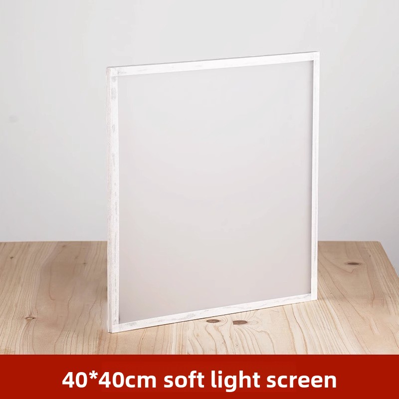 40*40cm Photography Diffusion  - Jewelry Photography Lighting Kit recension och pris