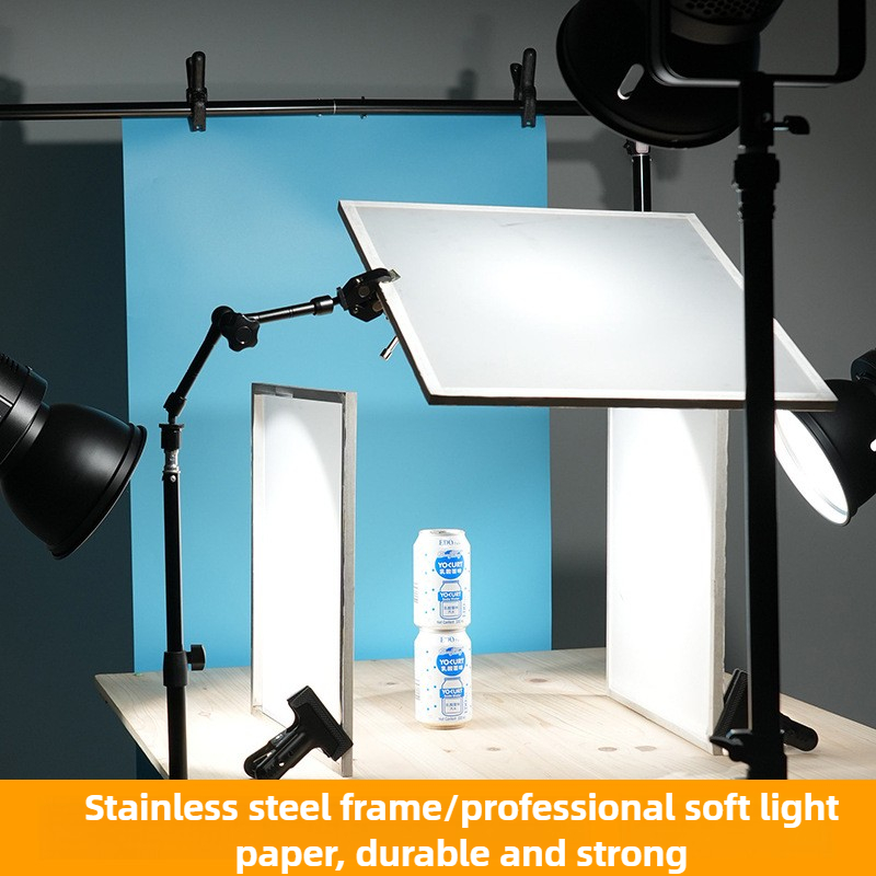 40*40cm Photography Diffusion  - Jewelry Photography Lighting Kit recension och pris