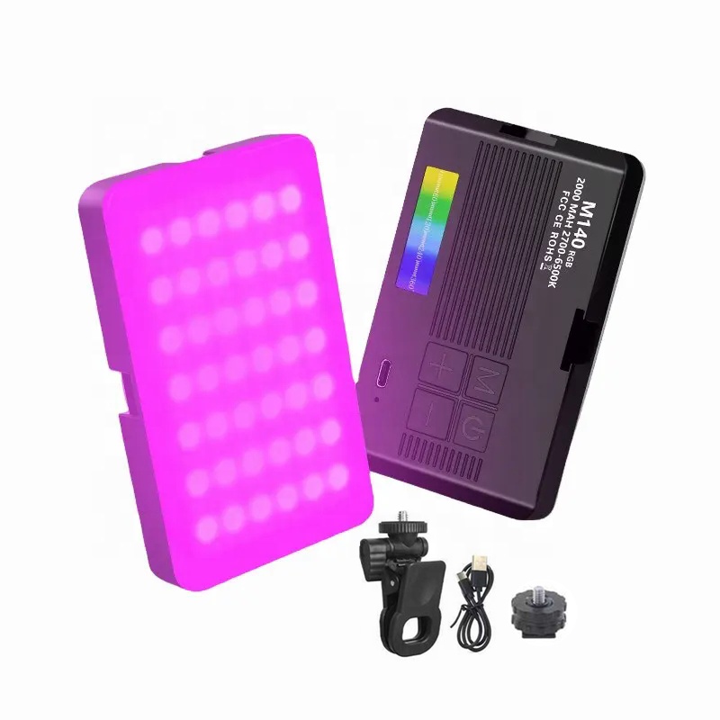 Photography Video Camera RGB L - Photography Lighting recension och pris