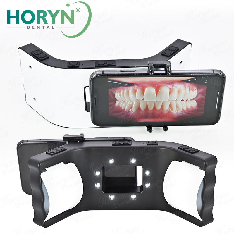Dental Photography Kit Mobile  - Photography Lighting Kit recension och pris