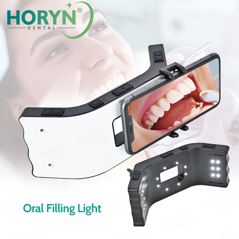 Dental Photography Kit Mobile  - Photography Lighting Kit recension och pris