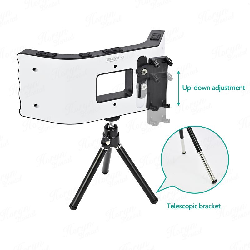 Dental Photography Kit Mobile  - Photography Lighting Kit recension och pris