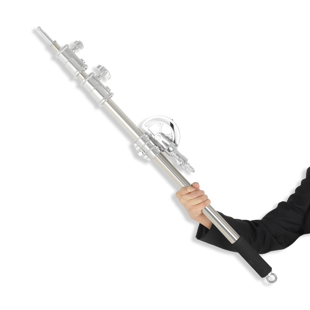 2.49M Length Cross Arm Stainle - Photography Lighting Kit recension och pris