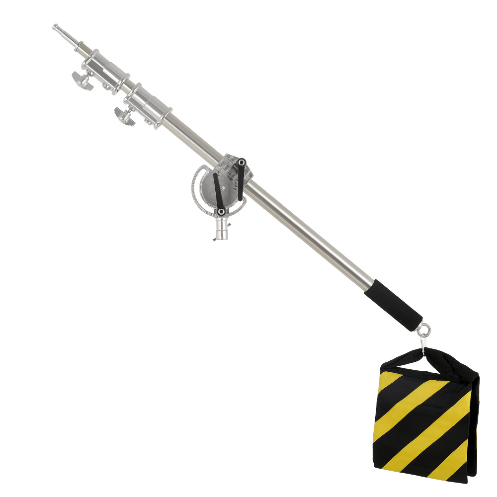 2.49M Length Cross Arm Stainle - Photography Lighting Kit recension och pris