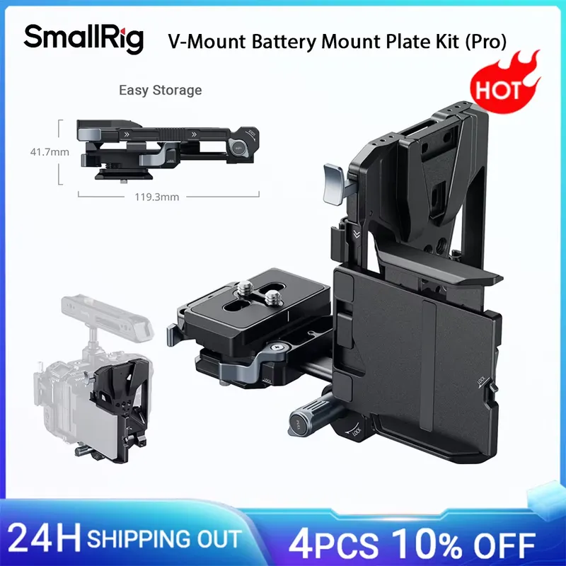 Brand For SmallRig V-Mount Bat - V Mount Battery recension och pris