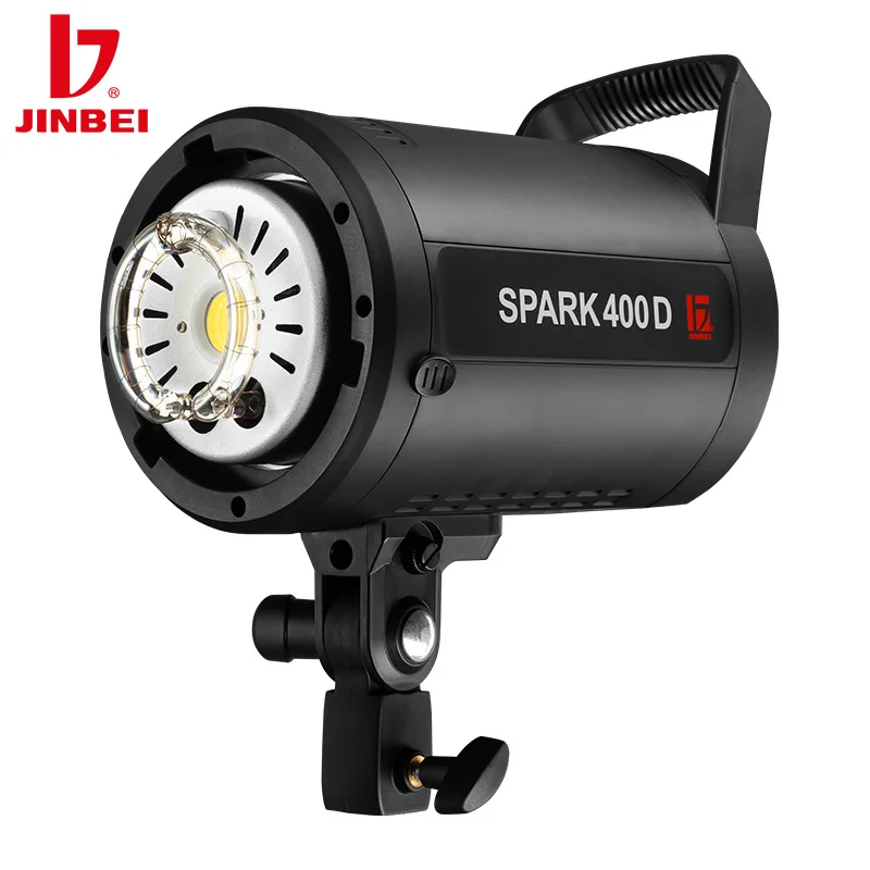 JINBEI SPARK400D 400W Strobe S - Photography Lighting For Clothing recension och pris