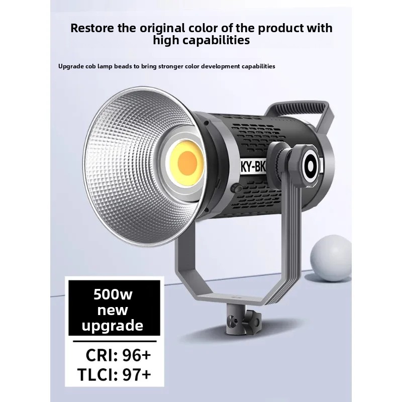 500W live stream filling light - Photography Lighting For Clothing recension och pris