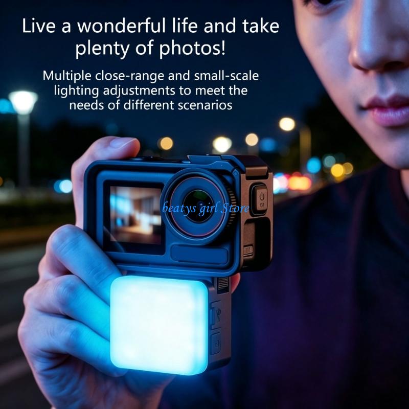 C7AB LED Video Light Camera Li - Photography Lighting Reference recension och pris