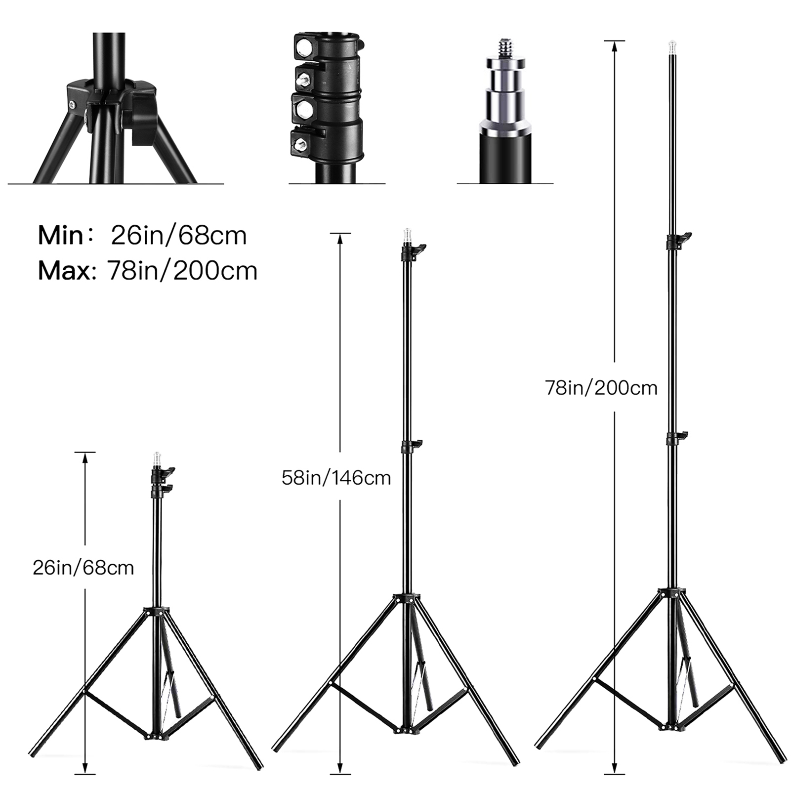 Camnoon Studio Photography Lig - Photography Lighting Kit recension och pris