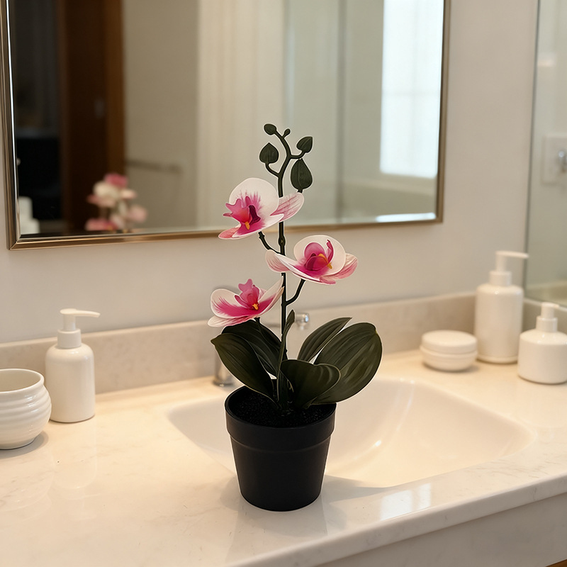 Light luxury black clay pot, b - Photography Lighting Simulator Free recension och pris