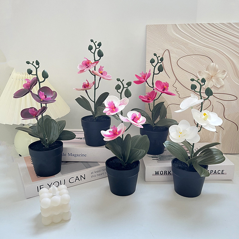 Light luxury black clay pot, b - Photography Lighting Simulator Free recension och pris