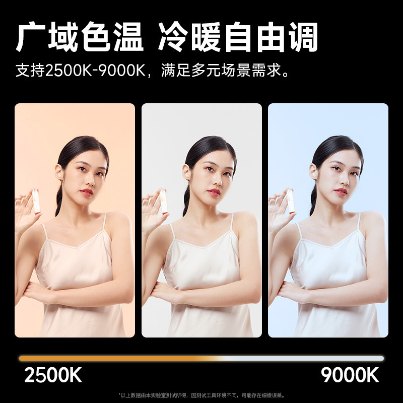 40W Full Color Portable Handhe - Photography Lighting Portable recension och pris