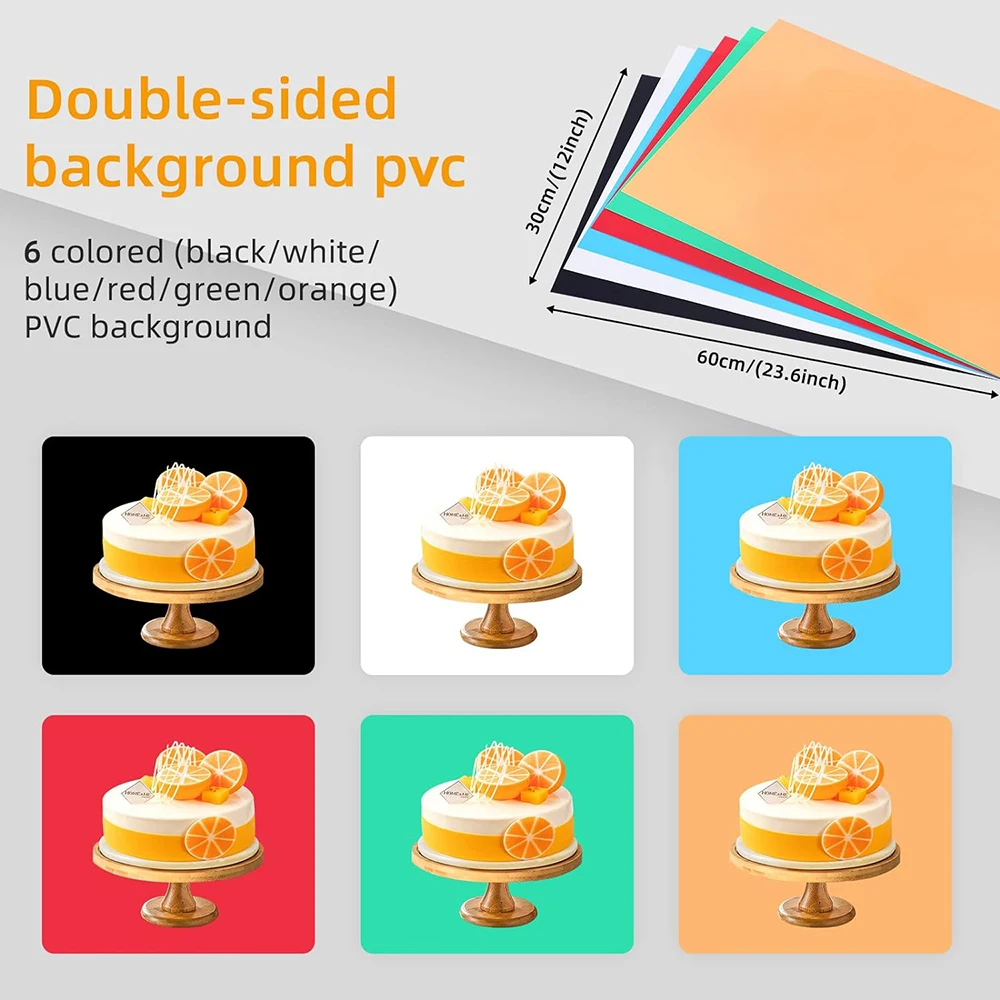 Lightdow Photo Studio Light Bo - Photography Lighting Kit recension och pris