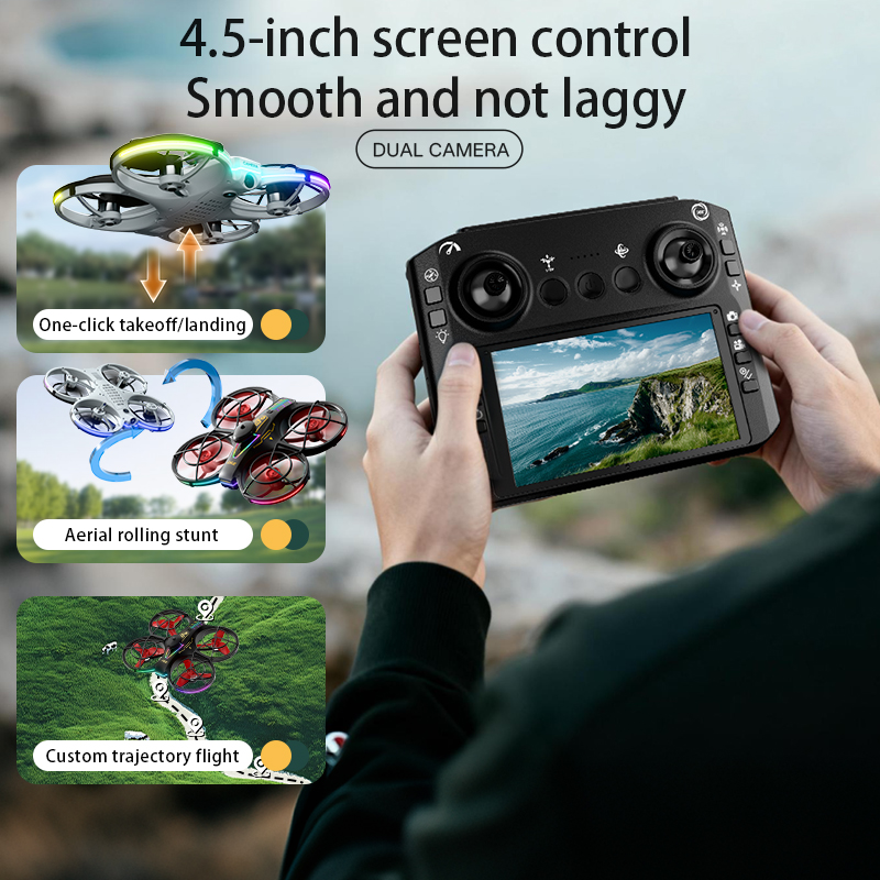 RH830 RC Professional Drone 4K - Lighting In Photography For Beginners recension och pris