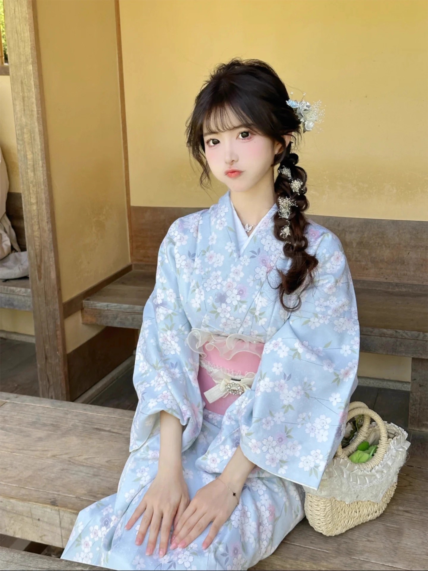 Summer Thin Women Japanese Kim - Photography Lighting For Clothing recension och pris