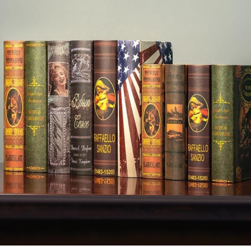 2025 Modern Book Shaped Decora - Photography Lighting Simulator Free recension och pris