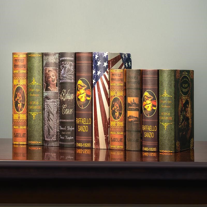 2025 Modern Book Shaped Decora - Photography Lighting Simulator Free recension och pris