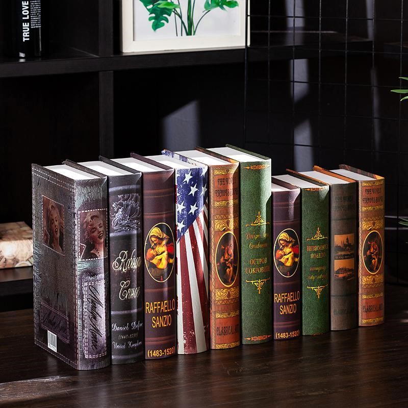 2025 Modern Book Shaped Decora - Photography Lighting Simulator Free recension och pris