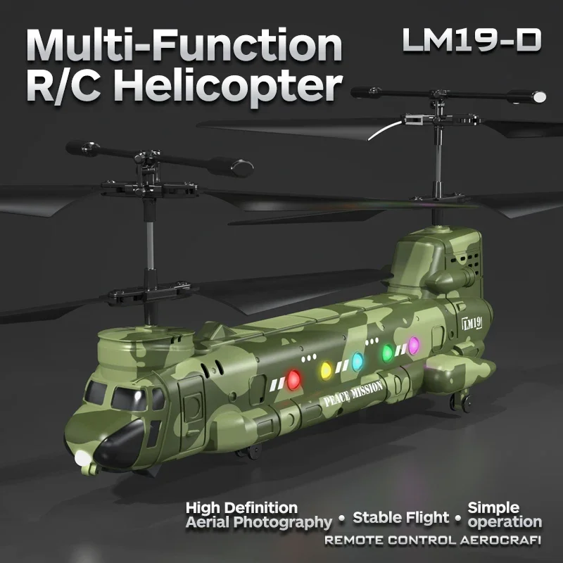 480P Camera RC Helicopter LED  - Lighting In Photography For Beginners recension och pris