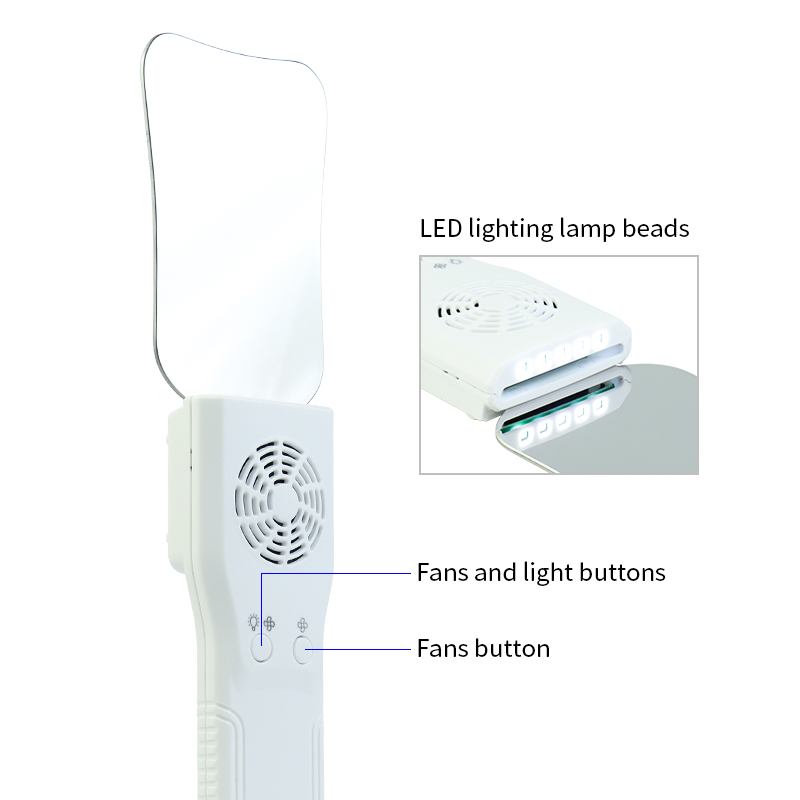 VVDental Dental Anti-Fog Mirro - Photography Lighting Kit recension och pris