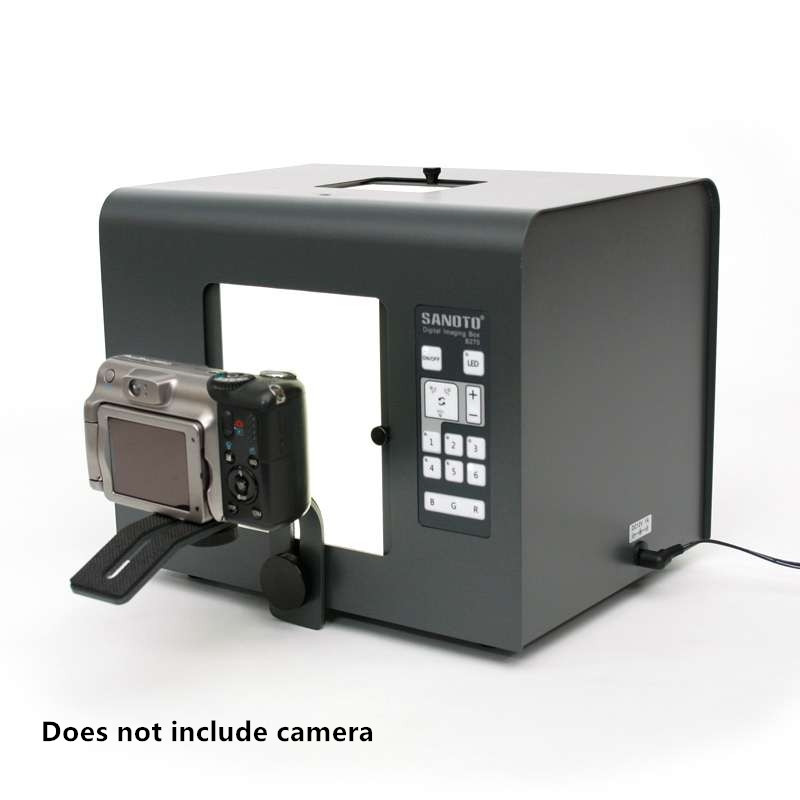 SANOTO Photo Studio Jewelry Ph - Jewelry Photography Lighting Kit recension och pris