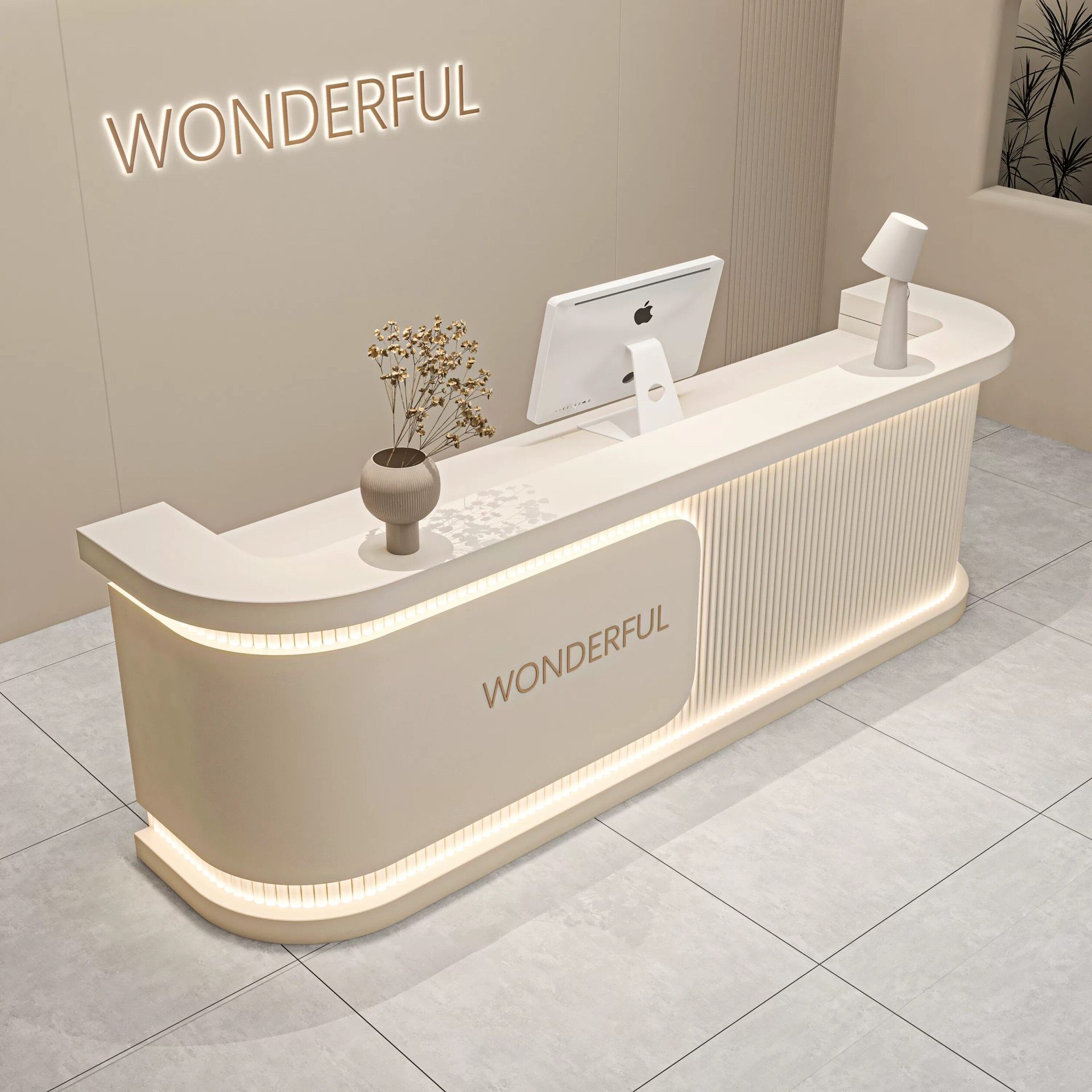 Beauty salon bar, company fron - Photography Lighting For Clothing recension och pris