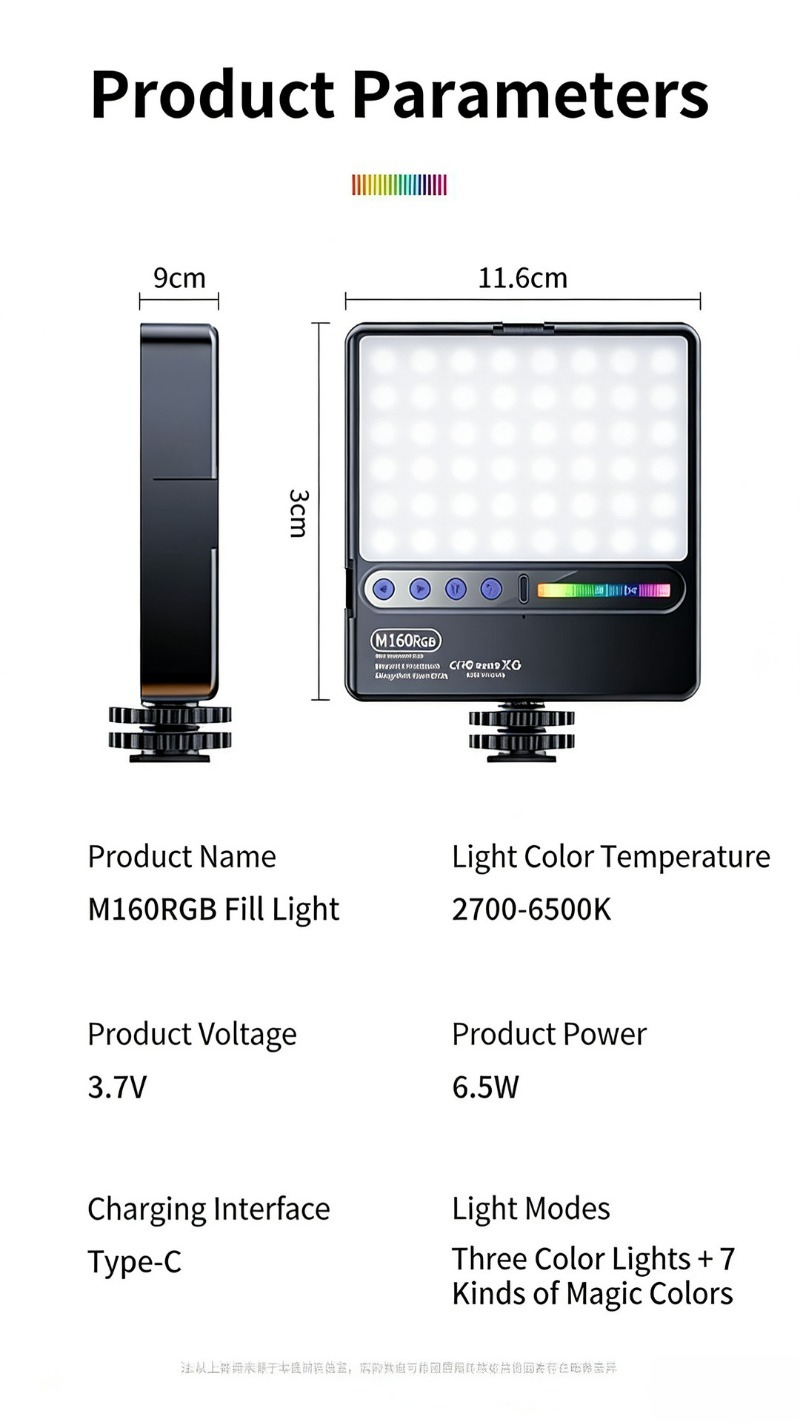 Portable Photography Pocket Fi - Photography Lighting Portable recension och pris