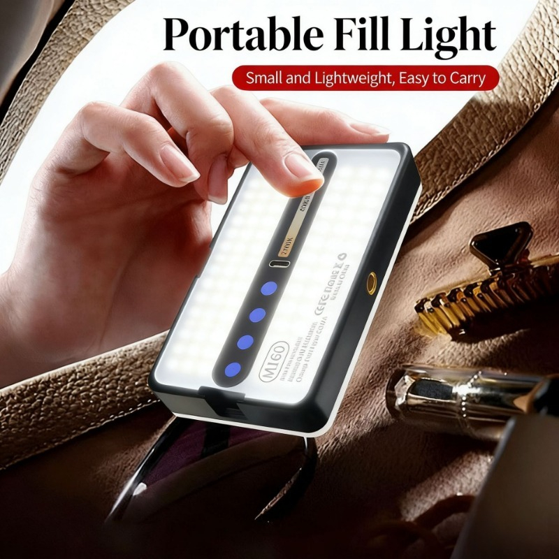 Portable Photography Pocket Fi - Photography Lighting Portable recension och pris