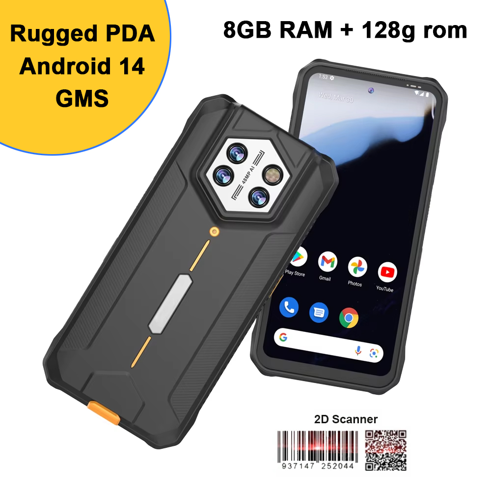 Handheld PDA with 6.5-inch Scr - Photography Lighting Indoor recension och pris
