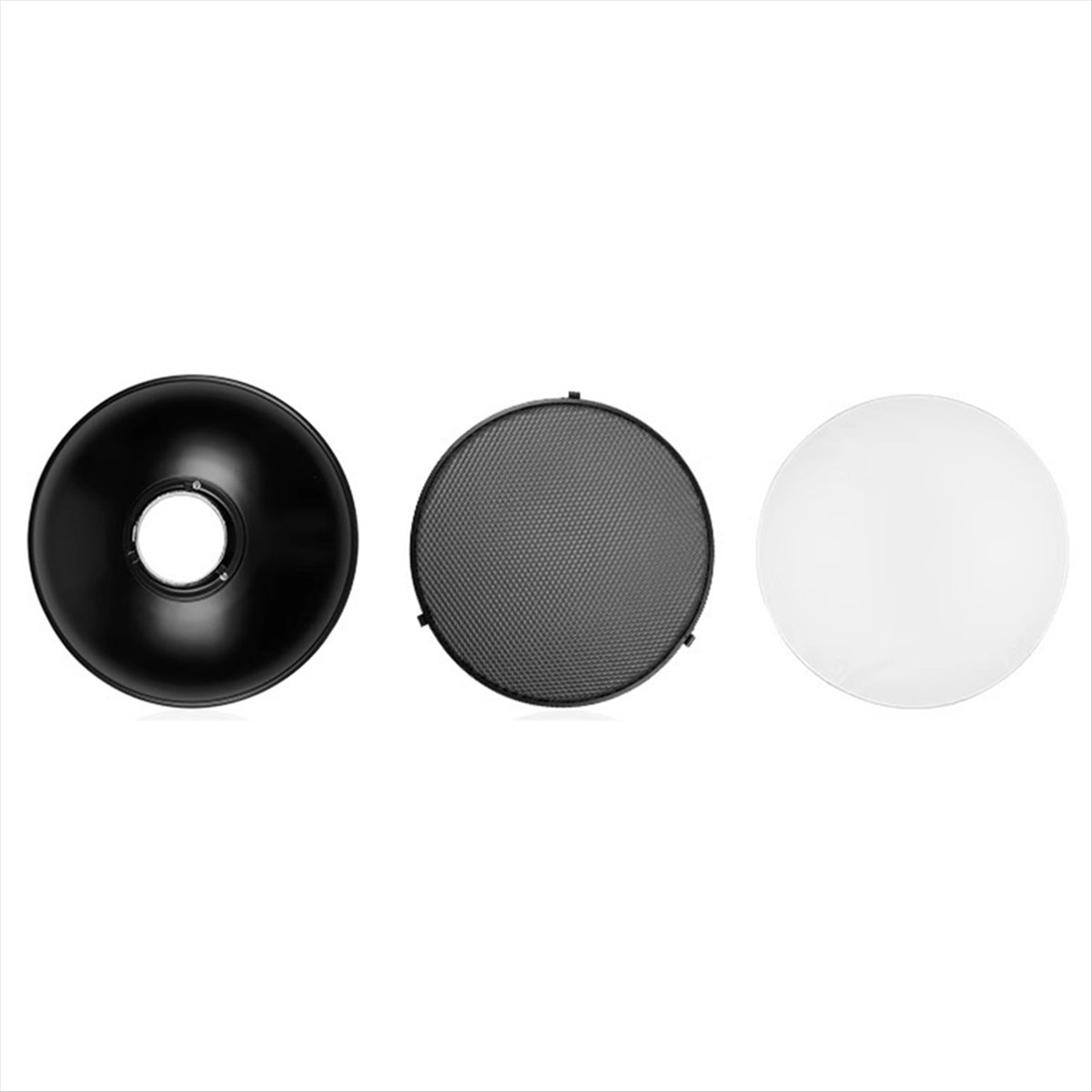 N05R 30cm Beauty Dish Reflecto - Photography Lighting For Portraits recension och pris