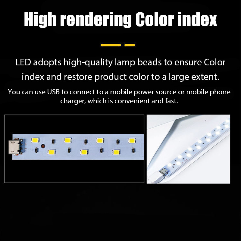 Lightbox Light Box Mini Photo  - Photography Lighting Kit recension och pris