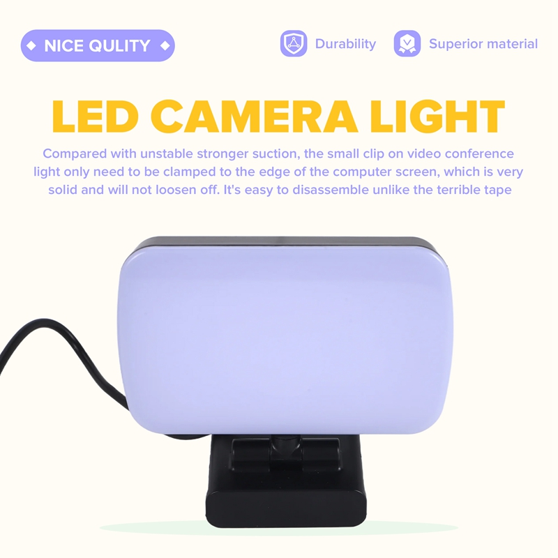 Mini Video Light Conference We - Photography Lighting Portable recension och pris