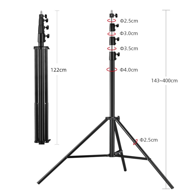 4m Heavy Duty Photography Ligh - Photography Lighting recension och pris