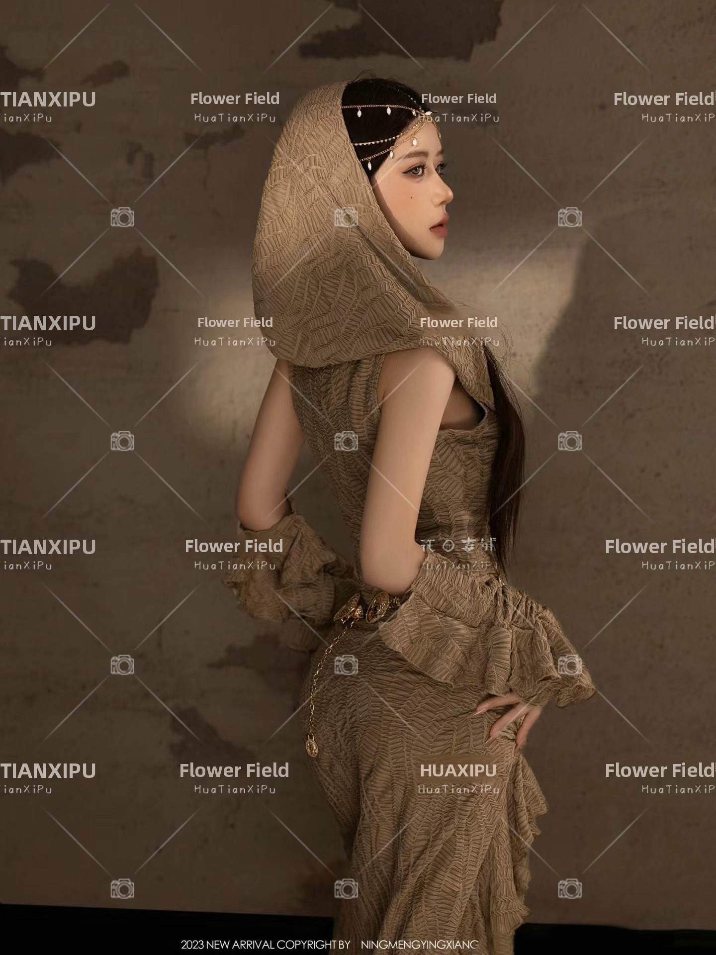 New Desert  Princess Style Pho - Photography Lighting For Clothing recension och pris