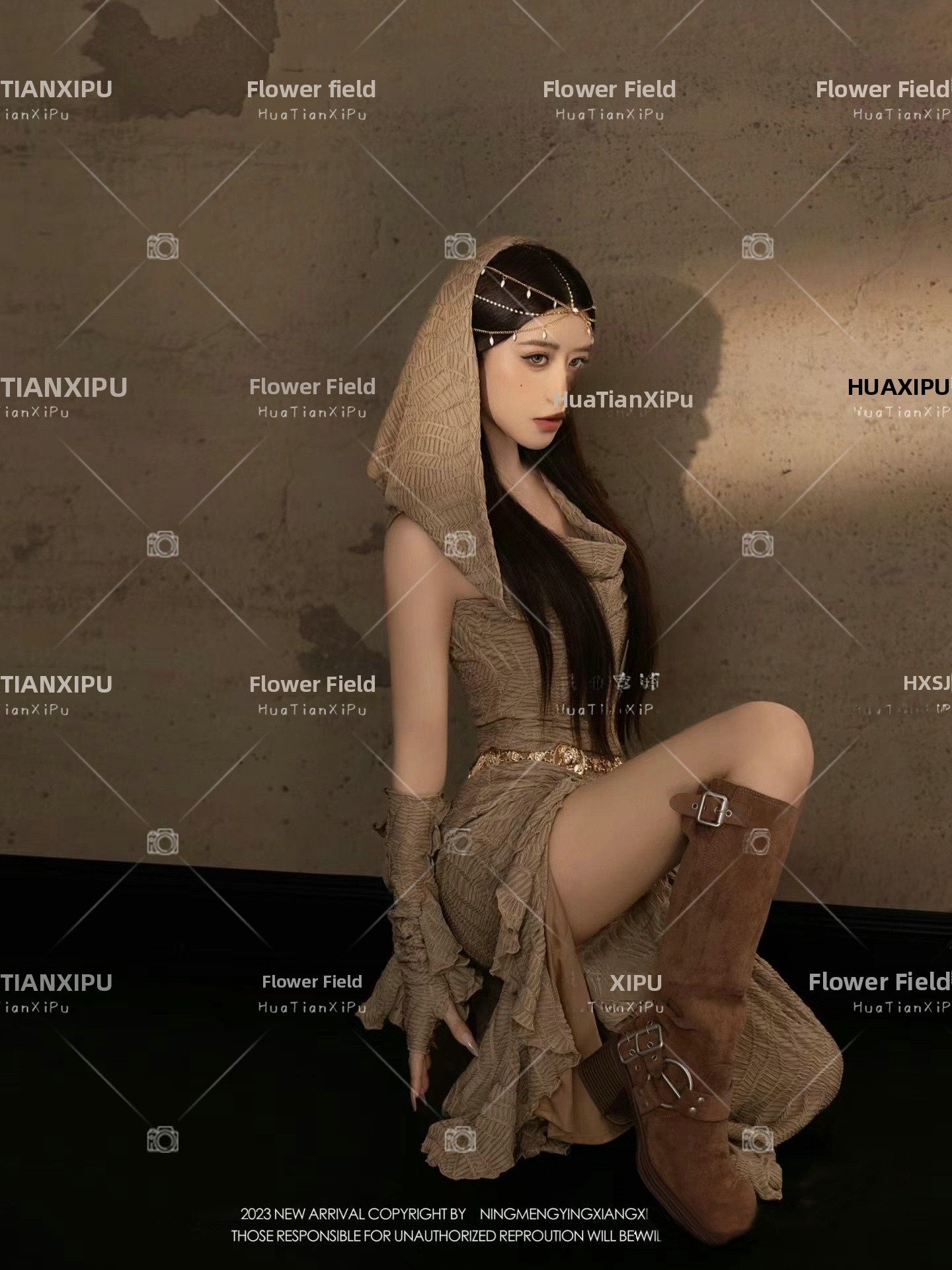 New Desert  Princess Style Pho - Photography Lighting For Clothing recension och pris