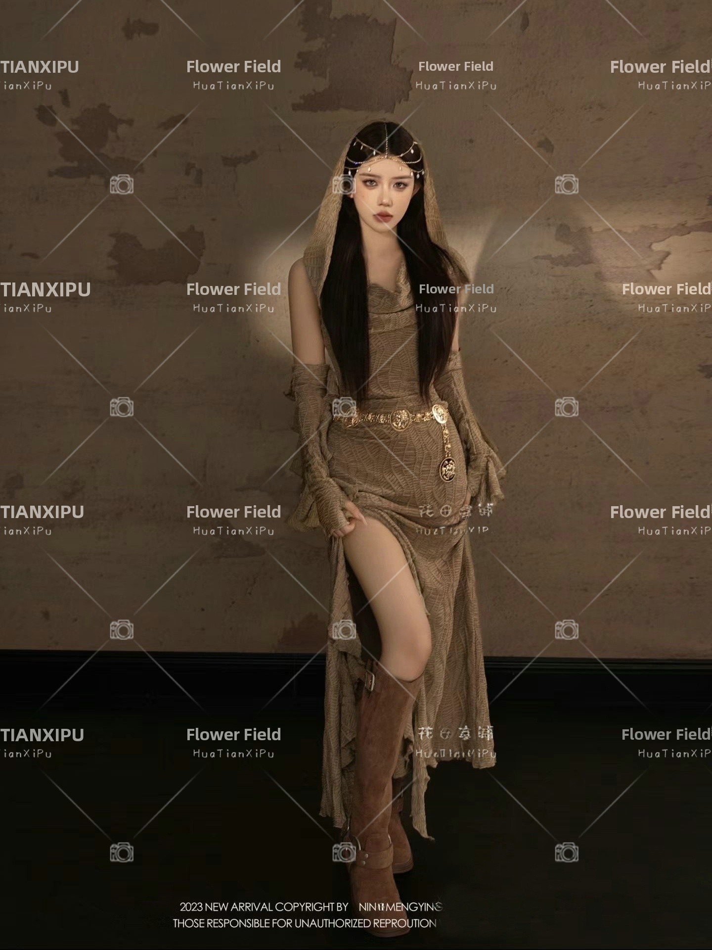 New Desert  Princess Style Pho - Photography Lighting For Clothing recension och pris