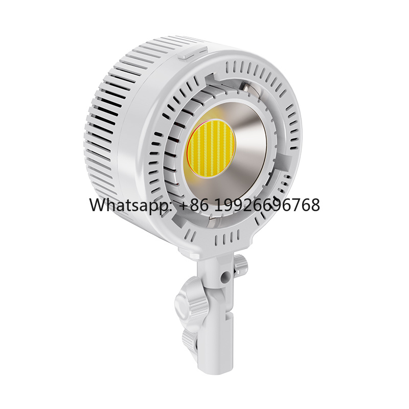 R200 Dual-Color COB LED Light  - Photography Lighting For Clothing recension och pris