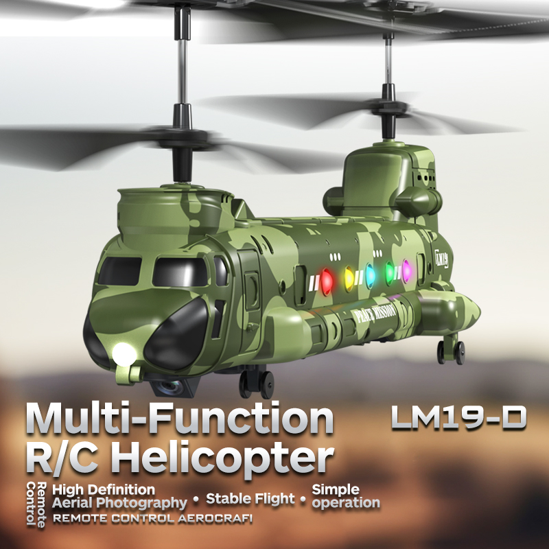 2.4G RC Helicopter HD Aerial P - Lighting In Photography For Beginners recension och pris