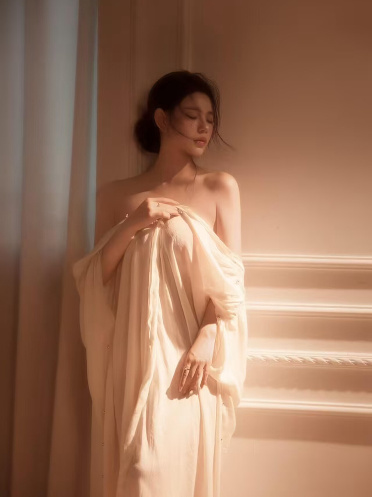 Studio New Style Girl Atmosphe - Photography Lighting For Clothing recension och pris